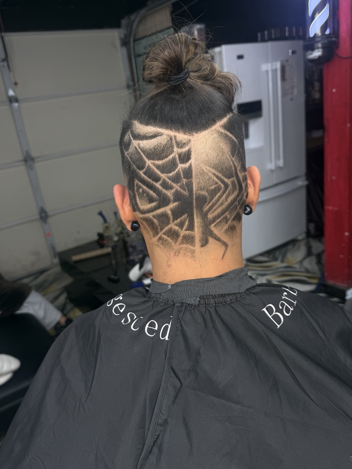 Custom hair design